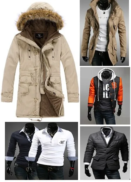 Wholesale walson new fashion brand men's clothing apparel