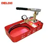 DELIXI Testing Equipment DLX-ZD50 Energy Saving Plumbing Tool Kit Pressure Test Machine For Fire Extinguisher