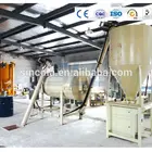 Dry-mixed Mortar Latex Gypsum Coating Plaster Repairing plastering bonding and ground mortar making machine