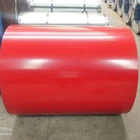 Color Coated Prepainted Galvanized Steel Coil PPGI Price SPCC SGCC Dx51d Grade 0.14-0.8mm