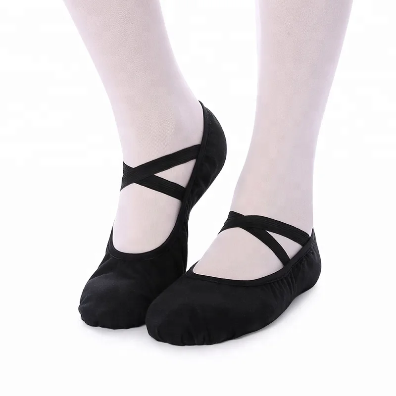 Women's Ballet Shoe Dance Pro Elastic 