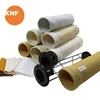 Nomex PPS PTFE P84 Fiberglass bag filters dust collector filter bag for cement dust