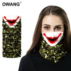 Bicycle Seamless Bandanas Summer Outdoor Sport bandanas Ride Mask Bike Magic Scarf Cycling Headband