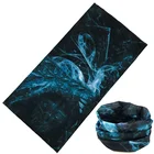 Promotional Fashion Multifunctional Seamless Headwear Bandana