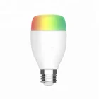 Wireless remote and color change of smart WiFi led bulb Amazon Alexa echo