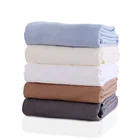Japan 100% cotton one layer turkish sauna bedding set