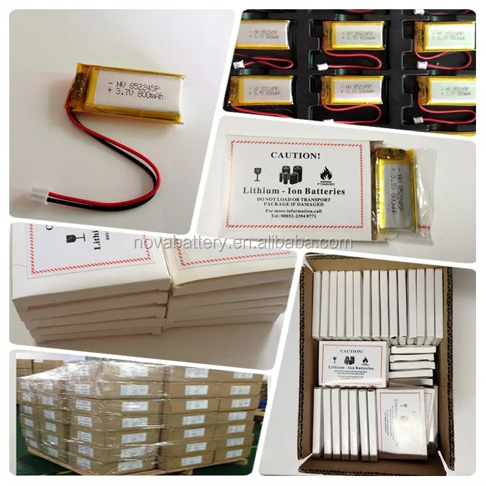 lithium polymer battery