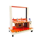Professional Manufacturer Carton Paper Packaging Box Compression Test Machine