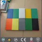 virgin hdpe thick plastic sheet/customized flexible cutting board /moldable uhmwpe sheet 10 mm uhmw pe block