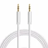 Super 3.5mm jack audio stereo cable odm aux cords