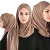 Fashion Head Wear Scarves Full Cover Caps Inner Muslim Under Scarf For Summer Islamic Clothing Hijab
