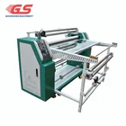Heat Transfer Roller Textile Sublimation Printing Machine