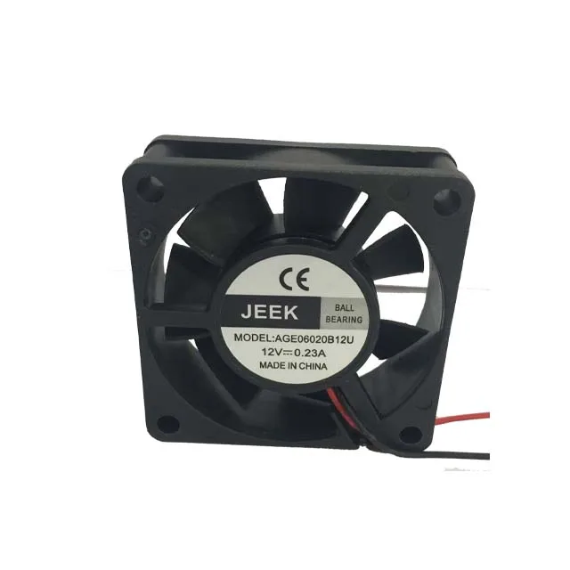 jeek high efficiency vfd inverters 12v ip68 cooling fan for