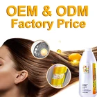 Brazilian Keratin Hair Treatment OEM and ODM and private label Hair Straighten Treatment High Quality 1000ml/500ml/300ml
