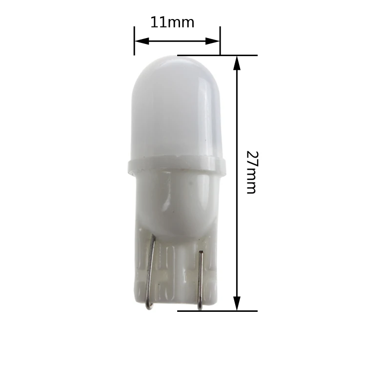 China Bulk Site Charger 12V Motorcycle Rear Led Lamp 2SMD Auto Sparts Car Interior Light