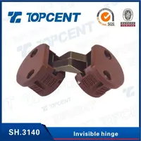 Furniture Cabinet Accessory Zinc Alloy And