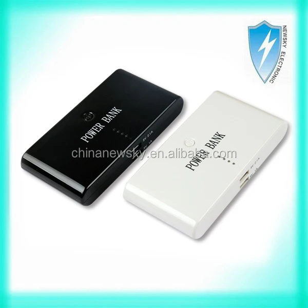 NEW Style Gift Items travel portable 5600mah zhengfang power bank