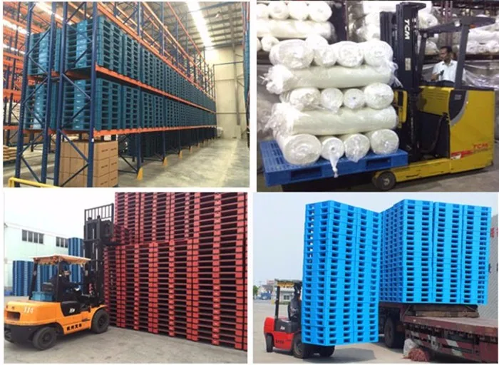 1200x1000mm double sizes euro warehouse disposable pallet lots for sale