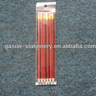 Pencil Woodset Pencil Wooden Pencil With Eraser
