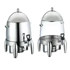double deluxe high capacity coffee and tea dispenser