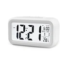 Fashionable Electronic Bedside Alarm Clock With Calendar And Temperature