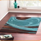 High Quality Round Style Hand Tufting Carpet Rugs