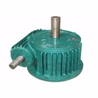 industrial motor WH worm speed reducer with Steel company auxiliary speed reducer