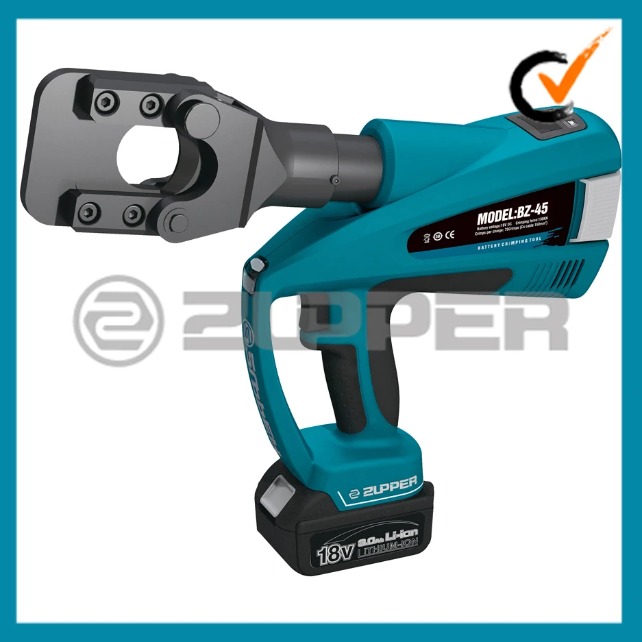 Bz45 Electric Hand Held Cable Cutter Buy Hand Held Cable Cutter
