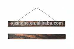 wooden home decor rustic