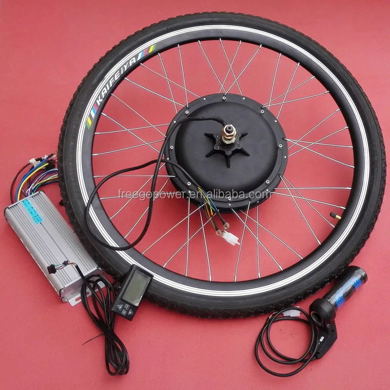 electric bike kit 1500w with battery