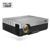 Hot selling Full HD 1080P Projector 5500 Lumens Video LED LCD Home Cinema Theater 3D Beamer mini Video projector