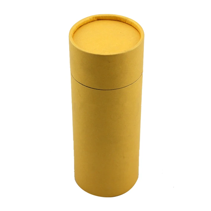 style cylinder underwear cardboard round gift box packaging box