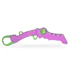 New Carp Fishing Equipment Accessories Fish Grip Aluminum Foldable Fish Catcher with Sheath Lanyard