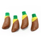 Top quality silicone dog short shoe to protect dog's claw