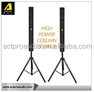 Professional LA line array speaker Kara line array speaker double 8 inch line speaker - ANKUX.COM