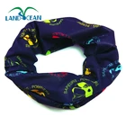2019 Custom design Magic bandanas Multi-functional Scarf