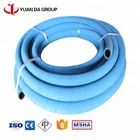 1 inch rubber 200 meter pump suction insulated water hose pipe