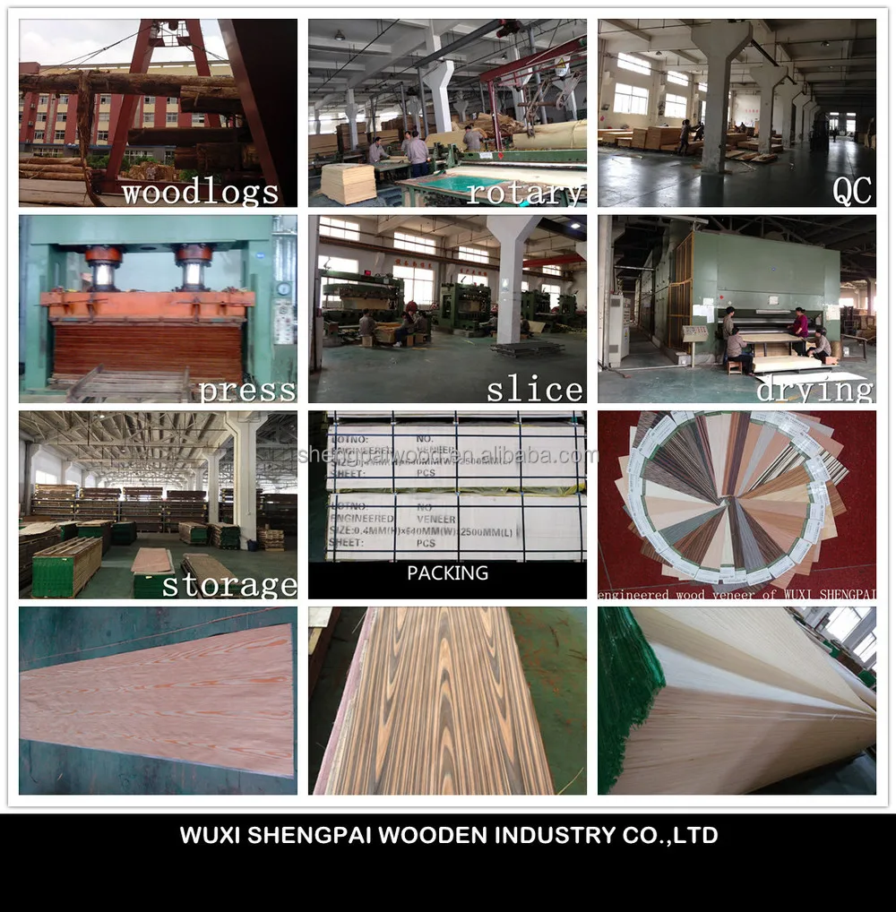 中国安い オーク ウッド ベニヤ シーツ用木製装飾家具0.5 ミリメートル 1 ミリメートル ウッド フェイス スキン 問屋・仕入れ・卸・卸売り