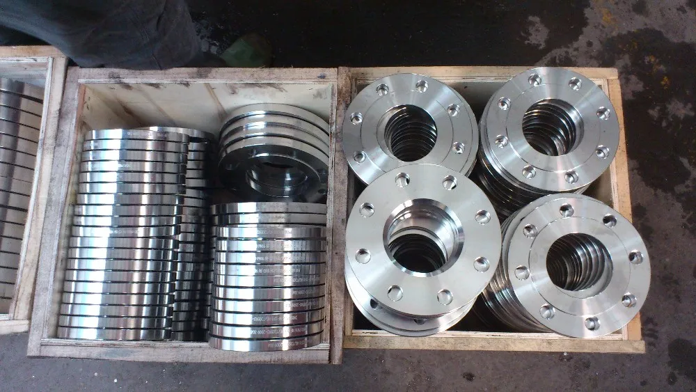 Direct Sale Blank Slip Blind Flange With Tapped Hole Buy Blind Flange