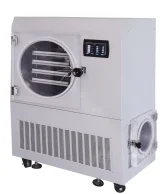 KD-30ND 3L Industrial Vacuum Food Freeze Dryer for Sale