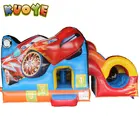 Hot sale commercial cheap kids house inflatable baby jumper bouncer castle