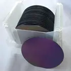 single side polished P type single crystal 12 inch silicon wafer