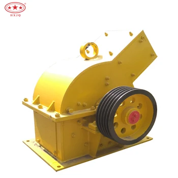 pc400*300 diesel rock crusher coal hammer crusher mini stone crusher