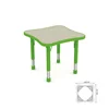 New modern with protective parts kids school furniture for kids