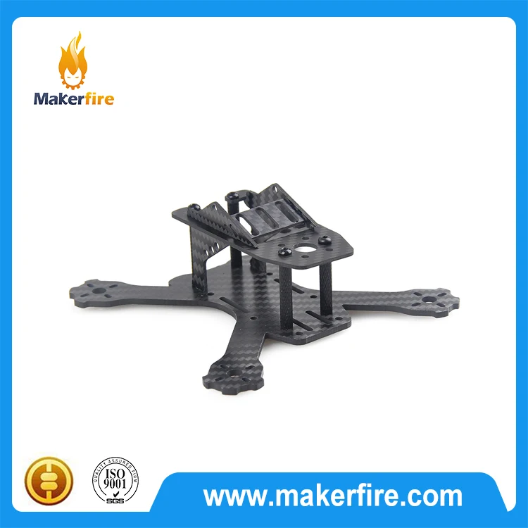 130mm Carbon frame--Makefire 4
