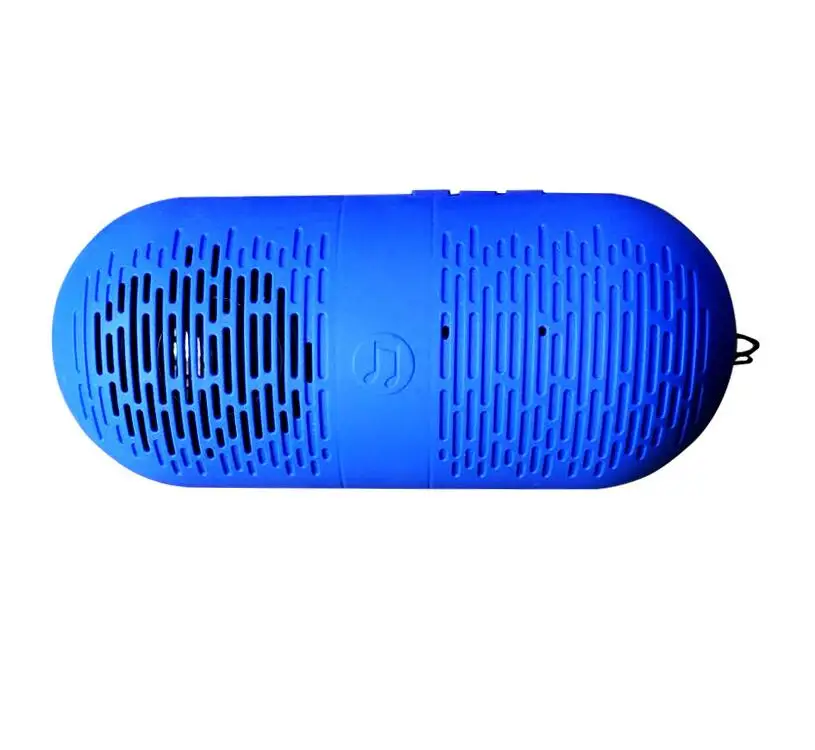 Y1 Music Speaker Wireless Card Outdoor Speaker Portable Bluetooth Speaker With FM Radio - ANKUX.COM