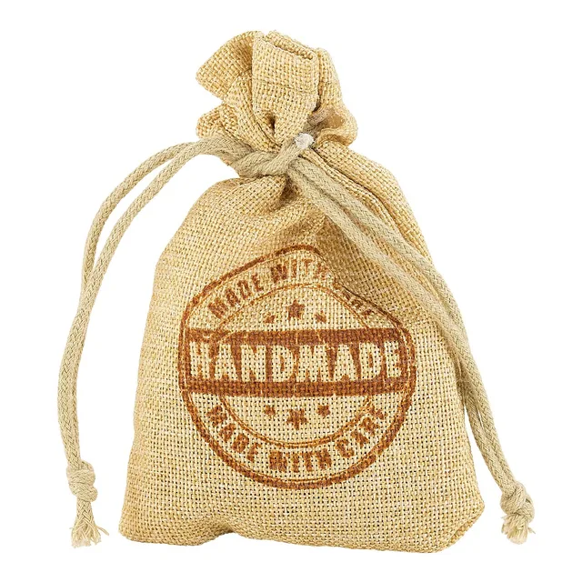 china hand made natural bag gift