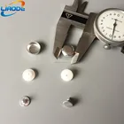 13mm 22# Baseball Cap Fabric covered Plastic buttons