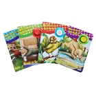 Hottest New Animal Children Sound Book with Mini One-button for studying