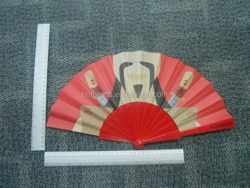 plastic paddle fan